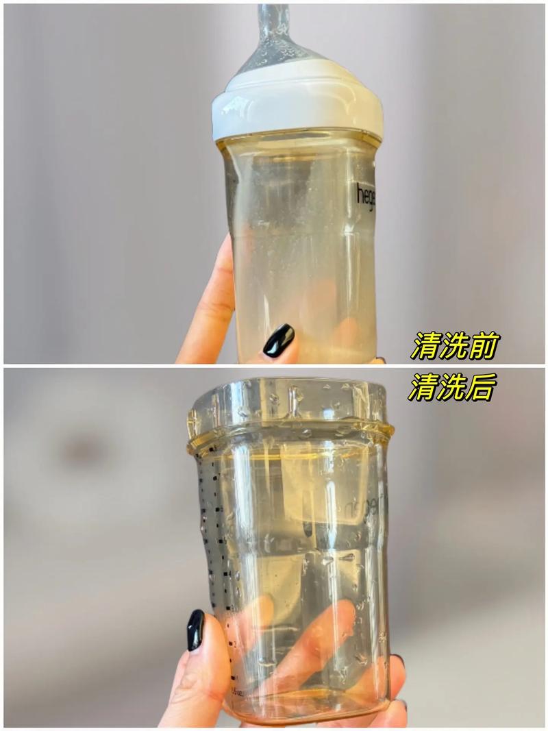 告别奶瓶清洗噩梦，子初让我变身专业保洁